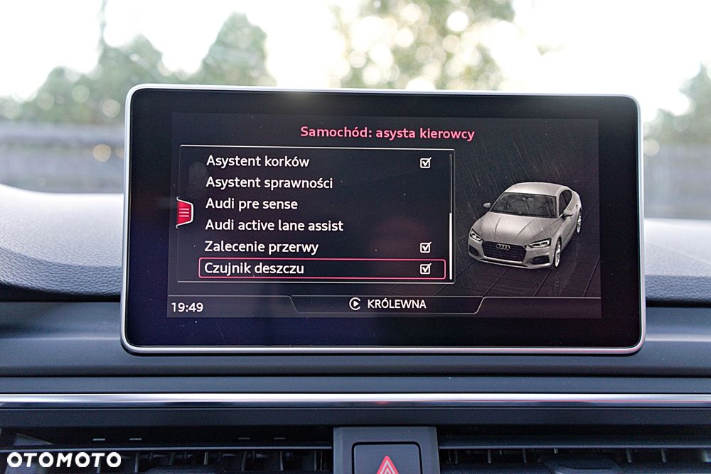 Audi A5 Sportback 2.0 TFSI Quattro S tronic - 39