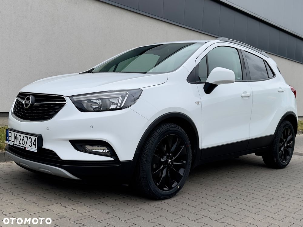 Opel Mokka 1.4 Turbo ecoFLEX Start/Stop Innovation