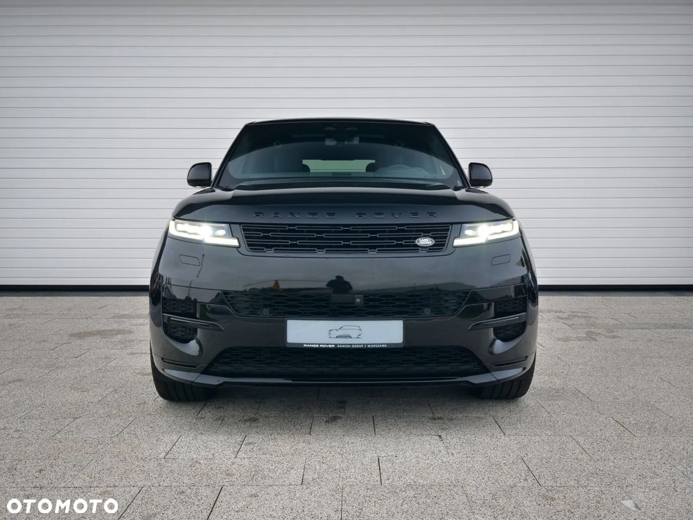 Land Rover Range Rover Sport 2025 photo 3