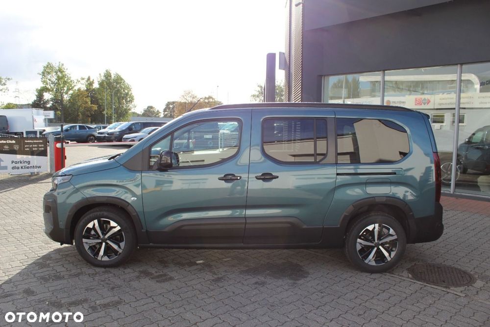 Peugeot Rifter - 5