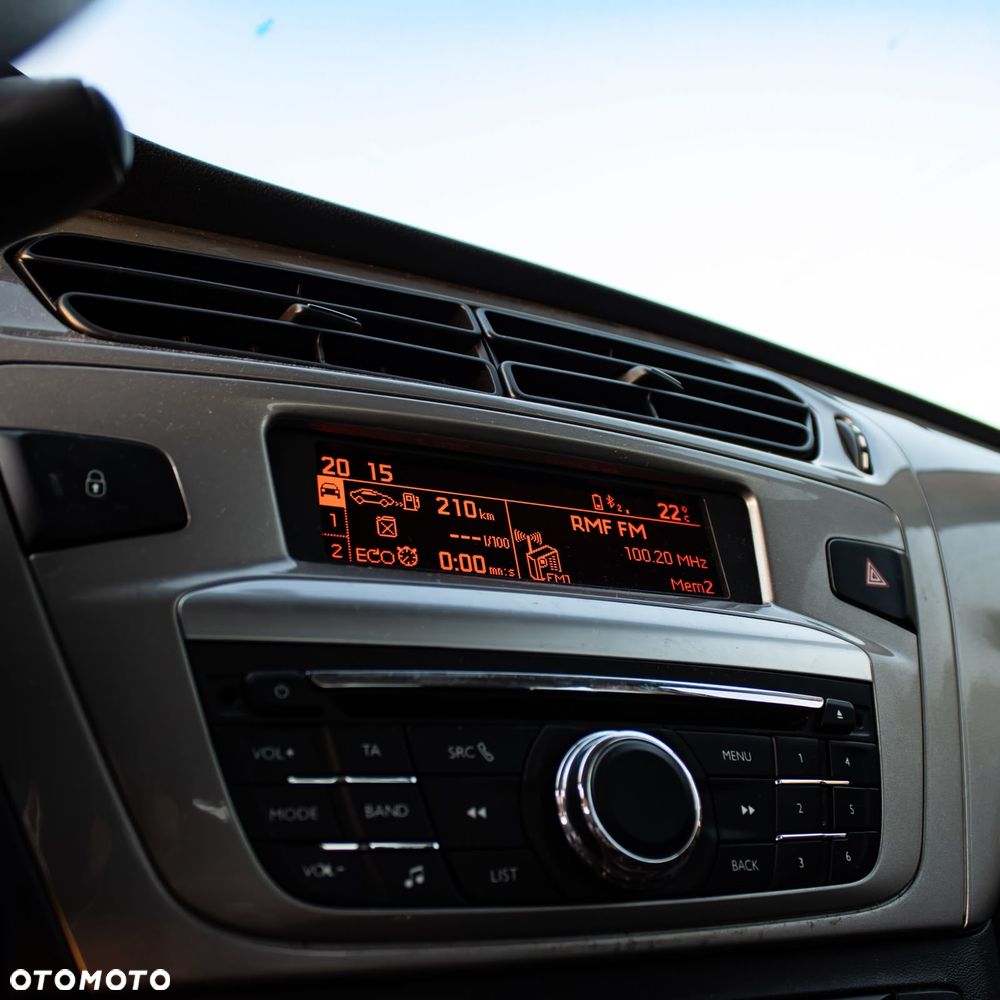Citroën C-Elysée 1.5 BlueHDi Shine - 14