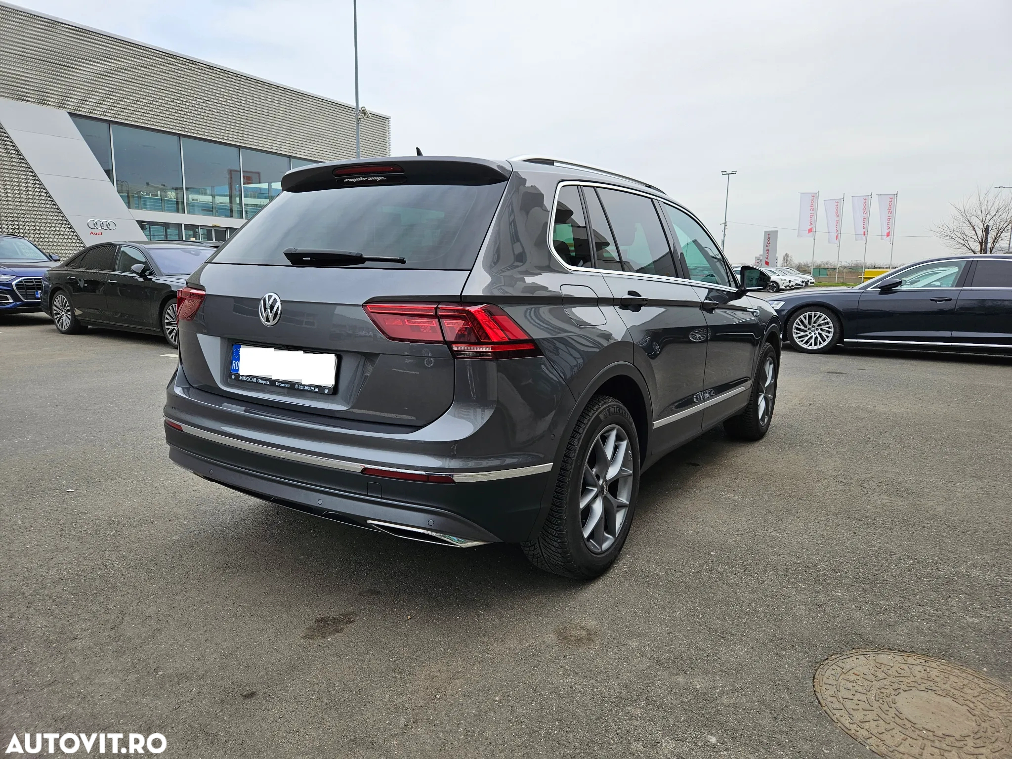 Volkswagen Tiguan 2.0 TSI DSG 4Mot Highline - 6