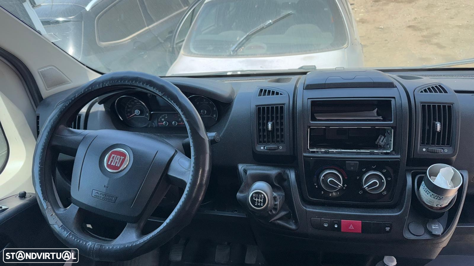 Fiat Ducato 2.3 de 2017 para peças - 6