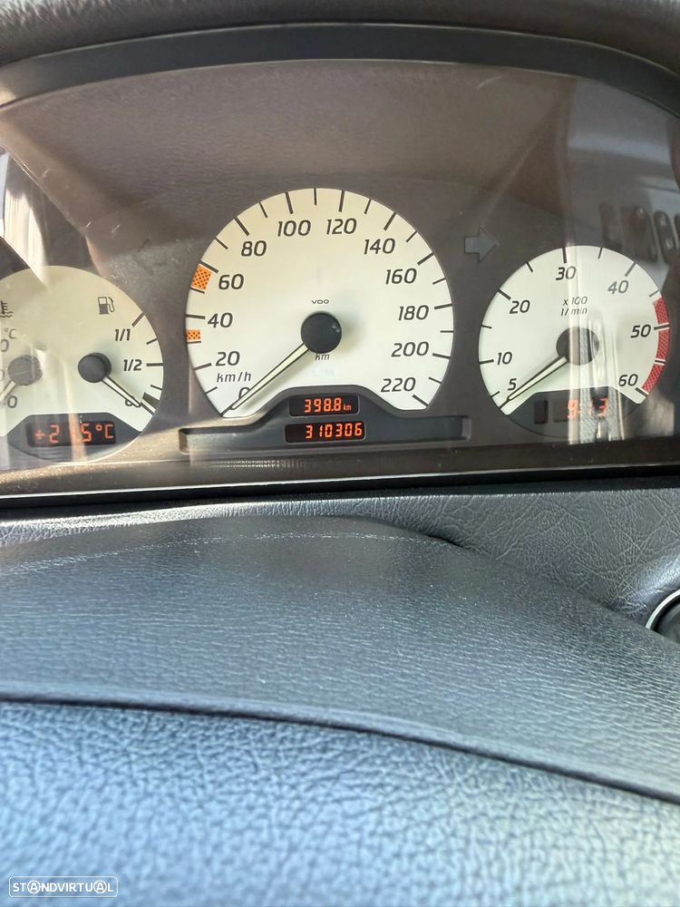 Mercedes-Benz C 220 CDI Sport - 8