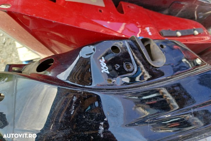 Usa / Portiera spate stanga Audi A6 4F/C6 [2004 - 2008] Sedan 2.7 TDI - 1