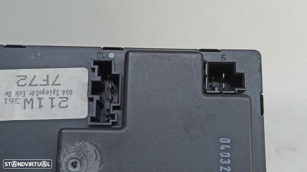 CENTRALINA/BOMBA FECHO CENTRAL MERCEDES CLASE E (W211) BERLINA E 320 CDI (211.02... - 6