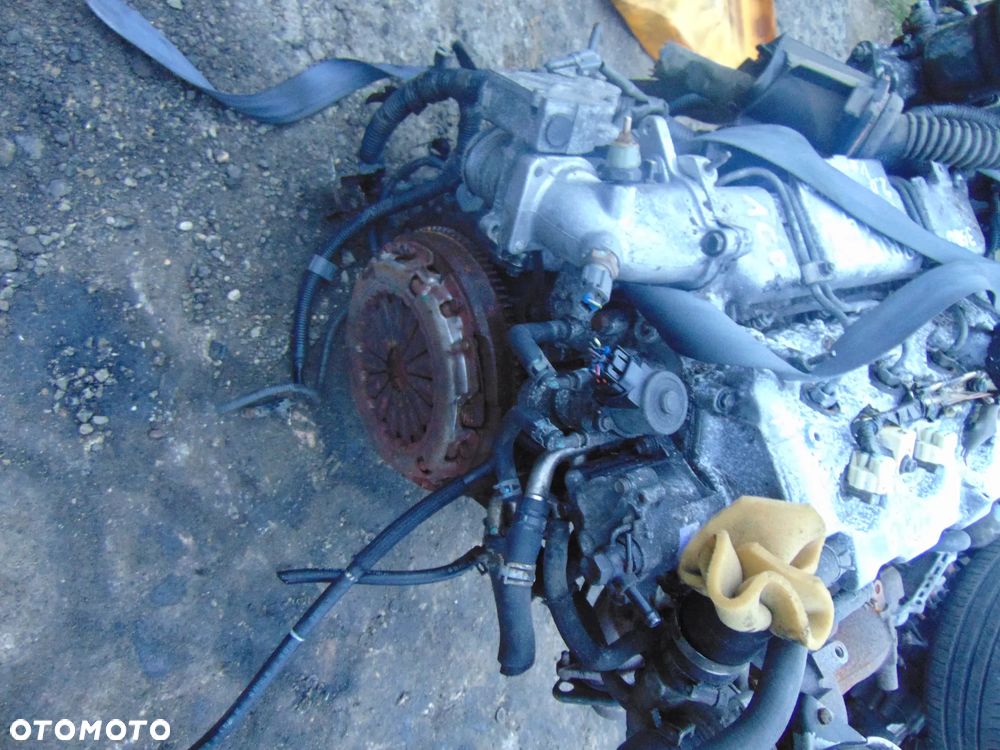 Silnik toyota Prius avensis rav4 2,0 D4D kod 1CD 116 km kompletny jak na foto - 10