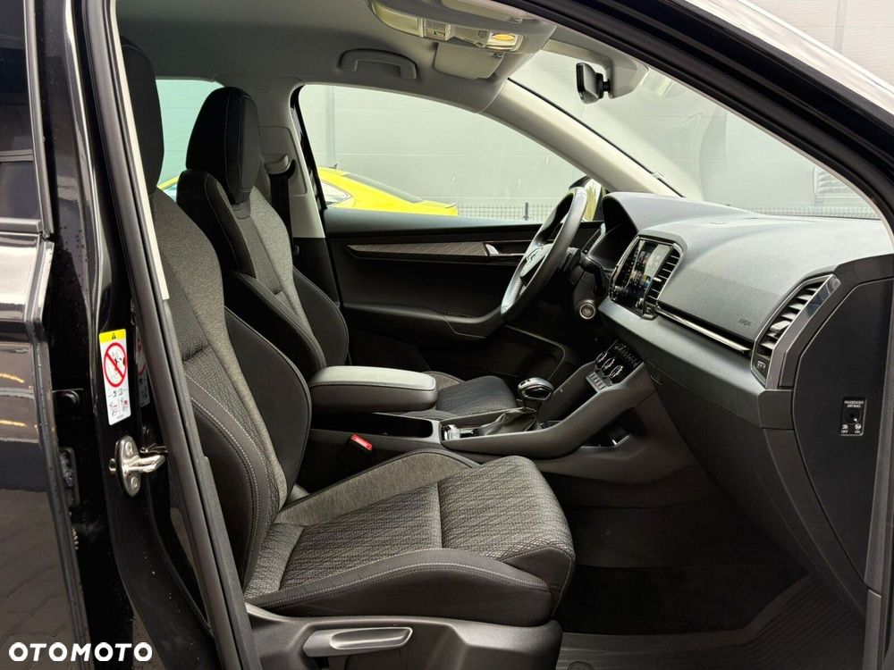 Skoda Karoq 1.5 TSI ACT Selection DSG - 13