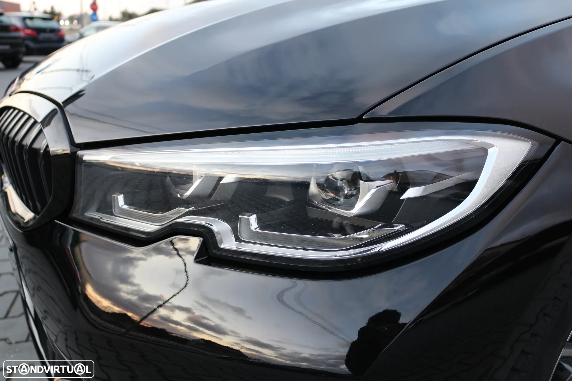 BMW 320 d Touring Line Sport Auto - 9