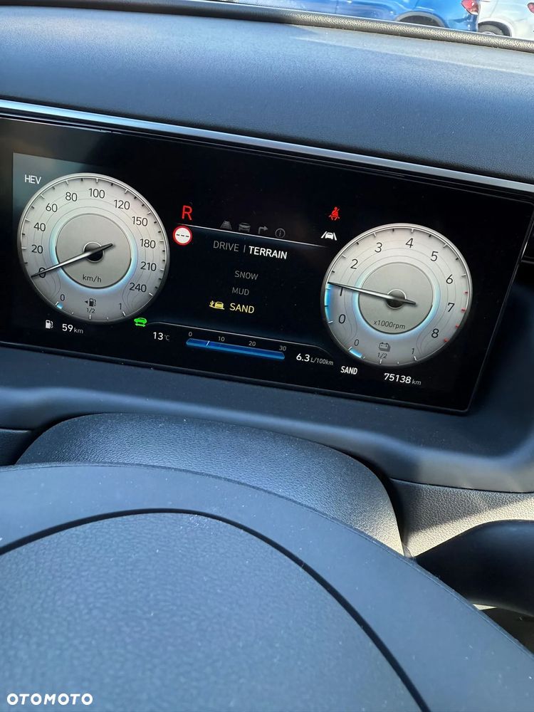 Hyundai Tucson 1.6 T-GDi PHEV Executive 4WD - 11