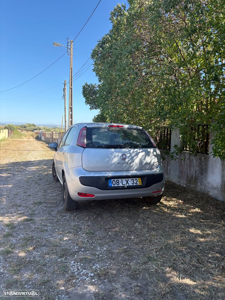 Fiat Punto Evo 1.3 M-Jet Dynamic - 2