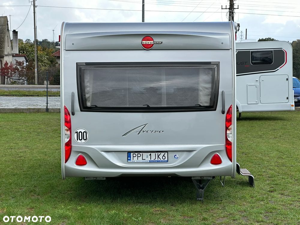 Burstner 460 TS AVERSO  z markizą kasetową THULE. GWARANCJA !!! - 5