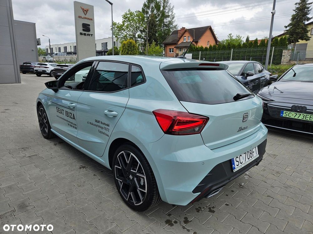 Seat Ibiza 1.0 TSI FR S&S DSG - 6