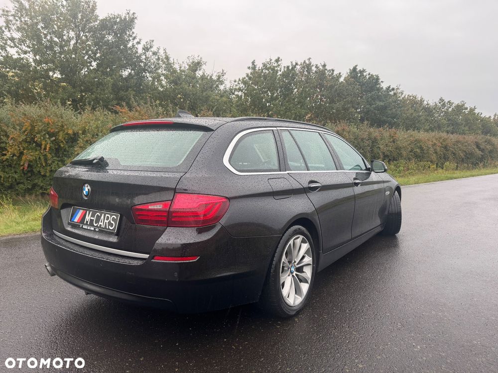 BMW Seria 5 - 6