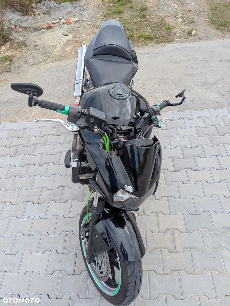 Kawasaki Z - 10