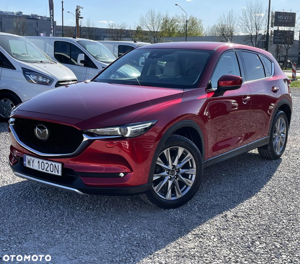 Mazda CX-5 2.0 Skypassion 2WD - 1
