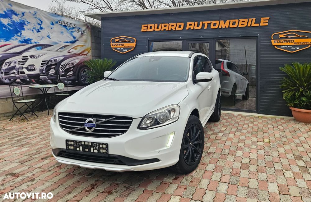 Volvo XC 60 D4 Geartronic Momentum - 21