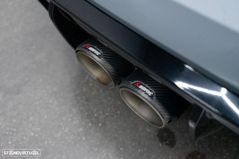 BMW M4 Competition - 23