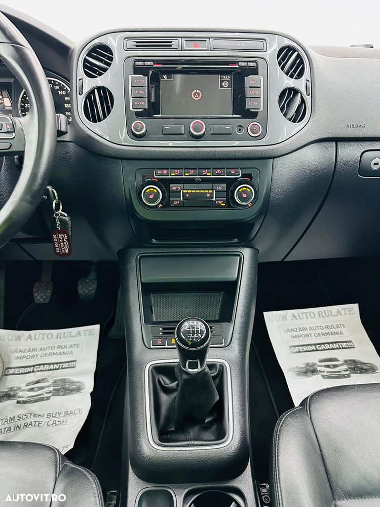 Volkswagen Tiguan 2.0 TDI DPF BMT Sport&Style - 29