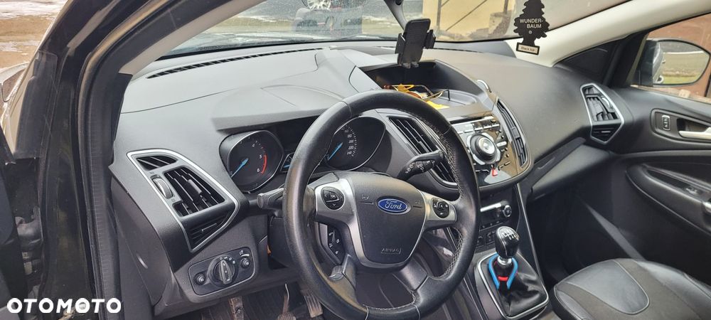 Ford Kuga 2.0 TDCi 4WD Titanium - 6