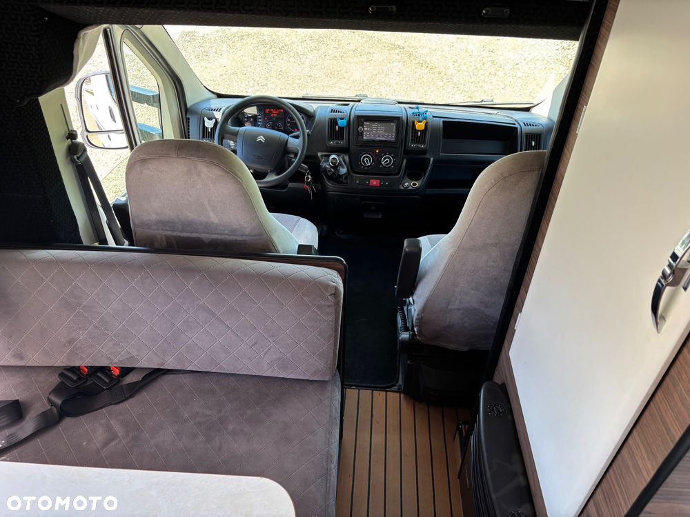 Citroën Giottline kamper - 19