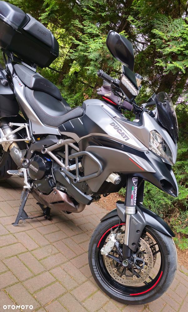 Ducati Multistrada - 4