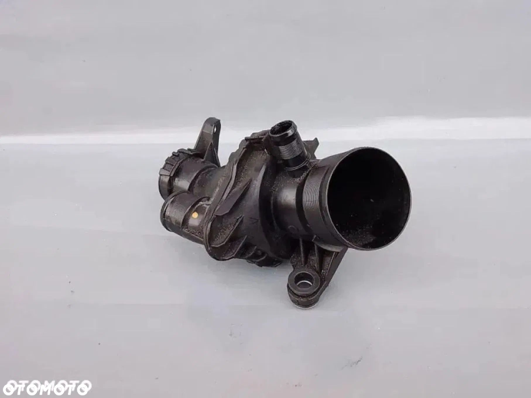 Vivaro B Talento Trafic III 1.6 DCI Przewód Rura Turbosprężarki 165761844R - 3