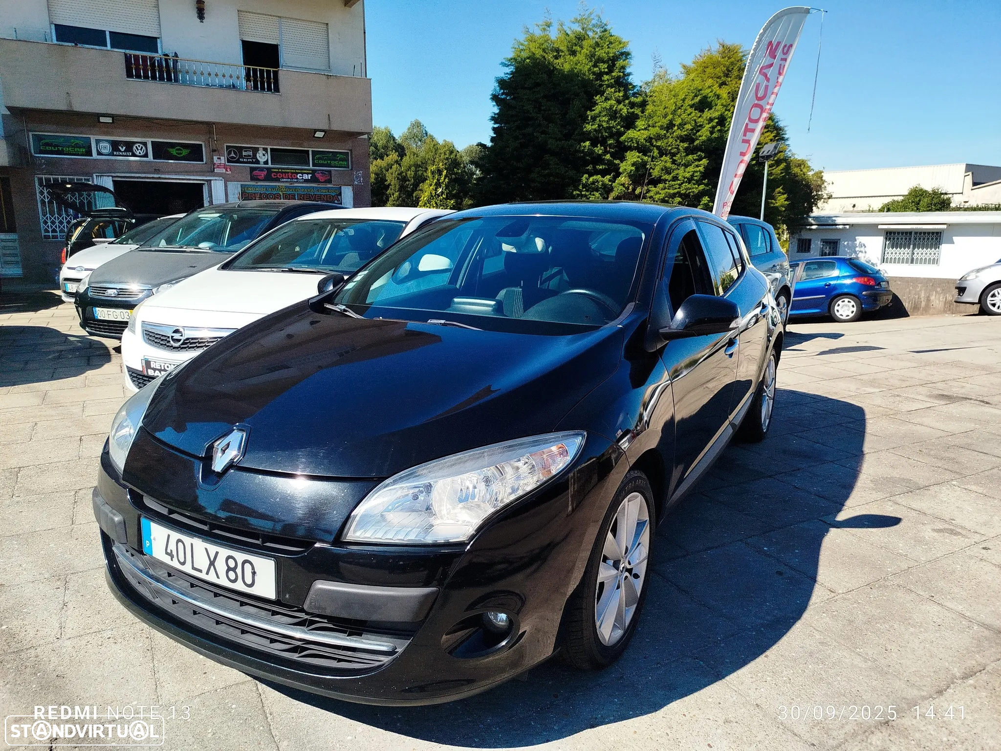 Renault Mégane 1.5 dCi Dynamique S - 4