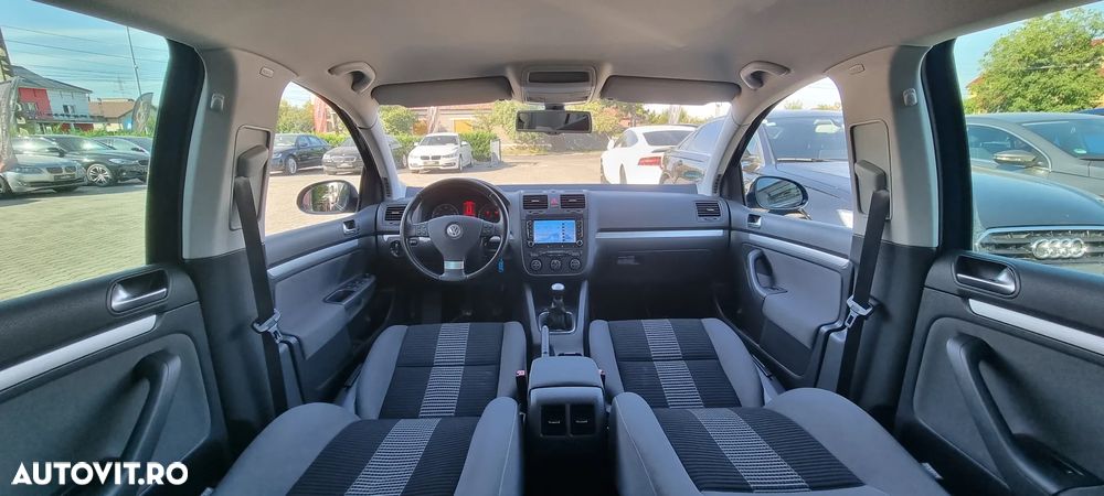 Volkswagen Golf 1.4 TSI United - 5