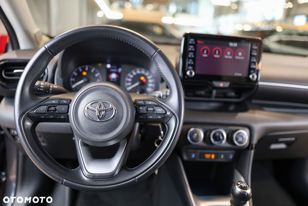 Toyota Yaris - 23