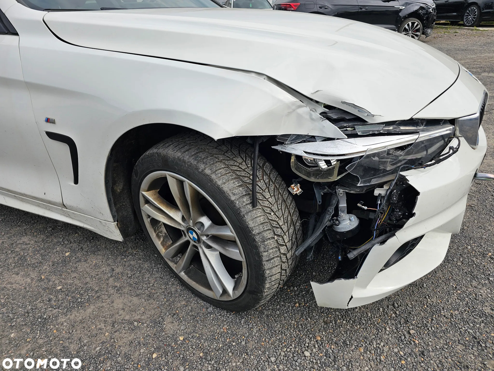 BMW Seria 4 420d Gran Coupe xDrive Sport-Aut M Sport - 7