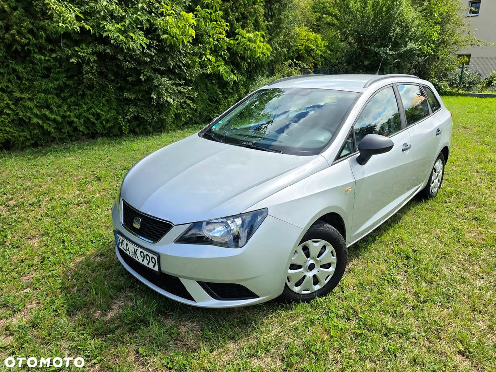 Seat Ibiza 1.2 Reference - 13