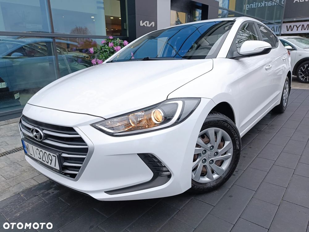 Hyundai Elantra - 6