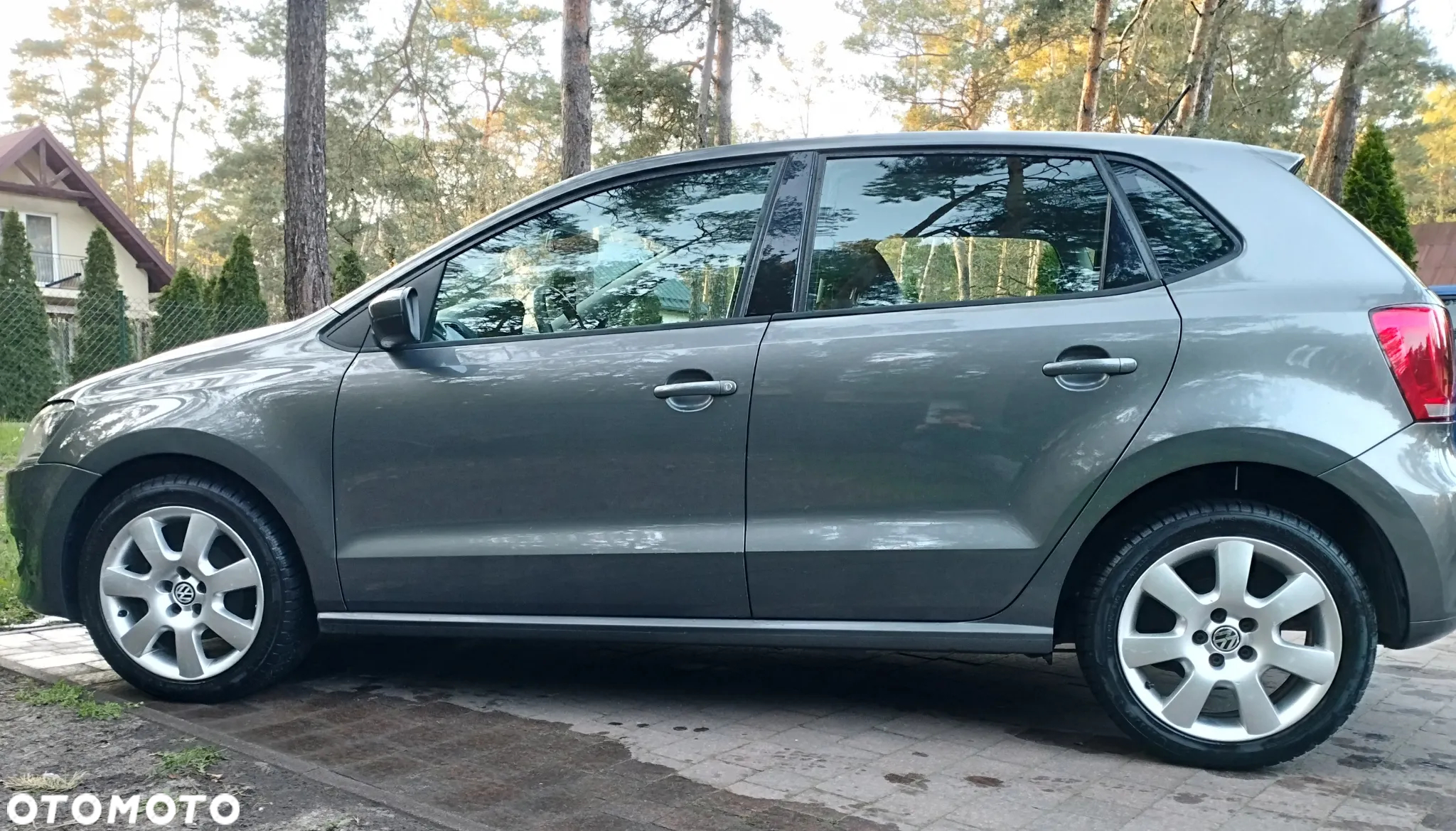 Volkswagen Polo 1.6 TDI Trendline - 11