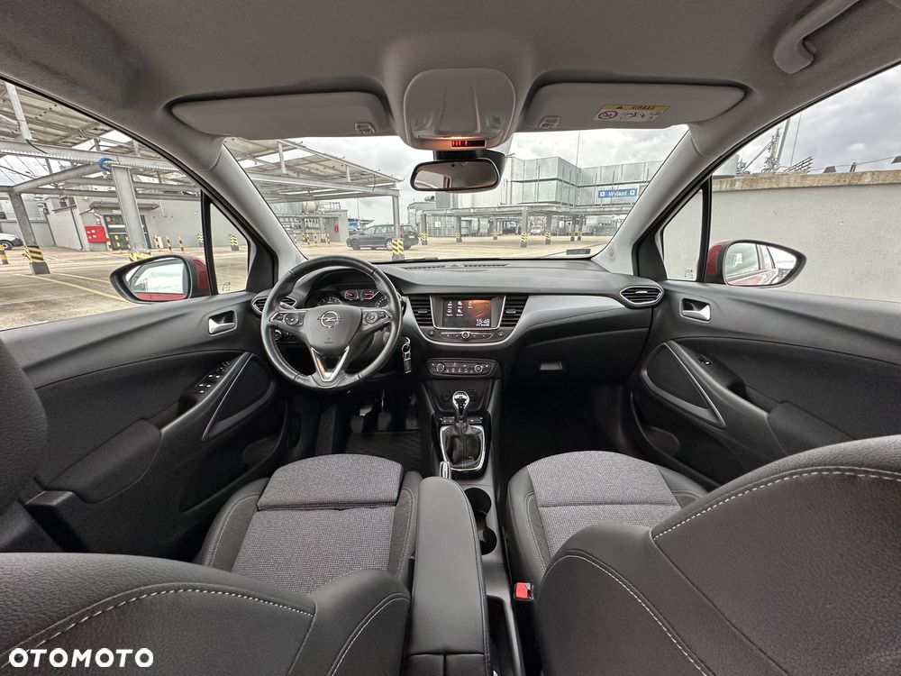 Opel Crossland 1.2 Edition Business Pack - 12