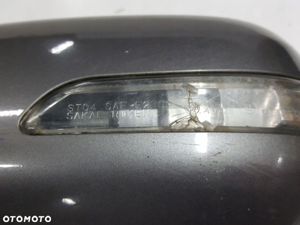 SUZUKI GRAND VITARA II LIFT 08-14r LUSTERKO LEWE 7 KABLI ZDL - 2