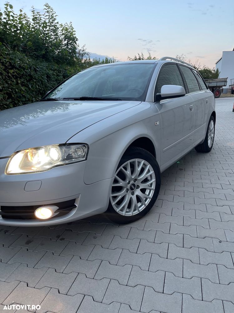 Audi A4 Avant 2.0 TDI DPF - 7