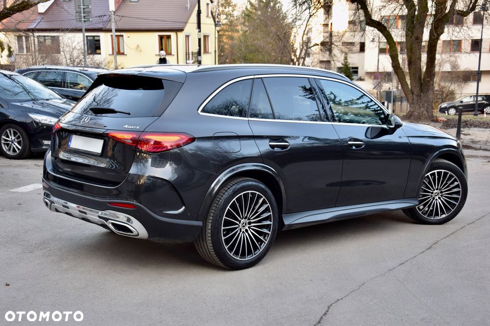 Mercedes-Benz GLC 220 d 4-Matic - 7