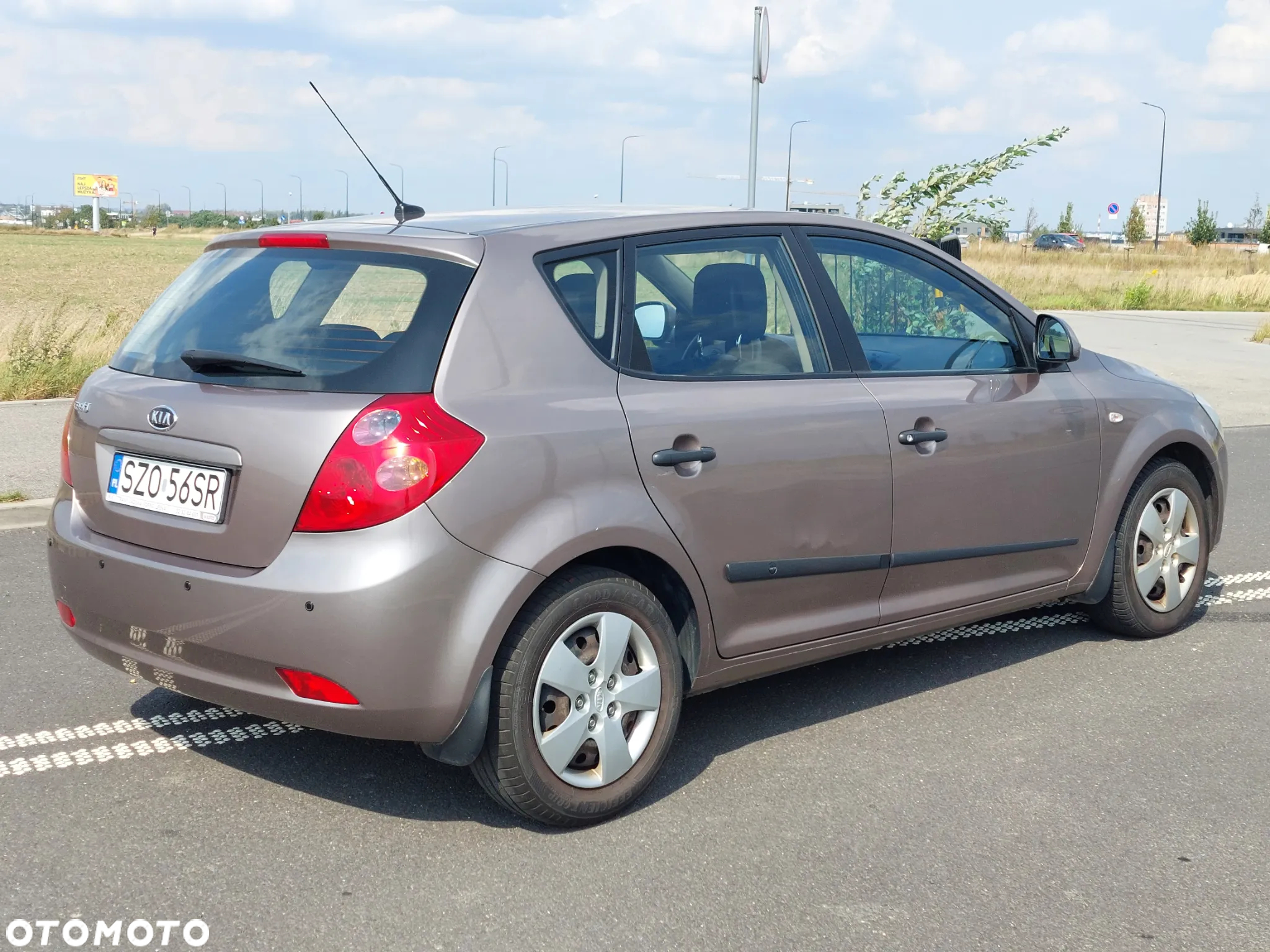 Kia Ceed Cee'd 1.4 Optimum - 11