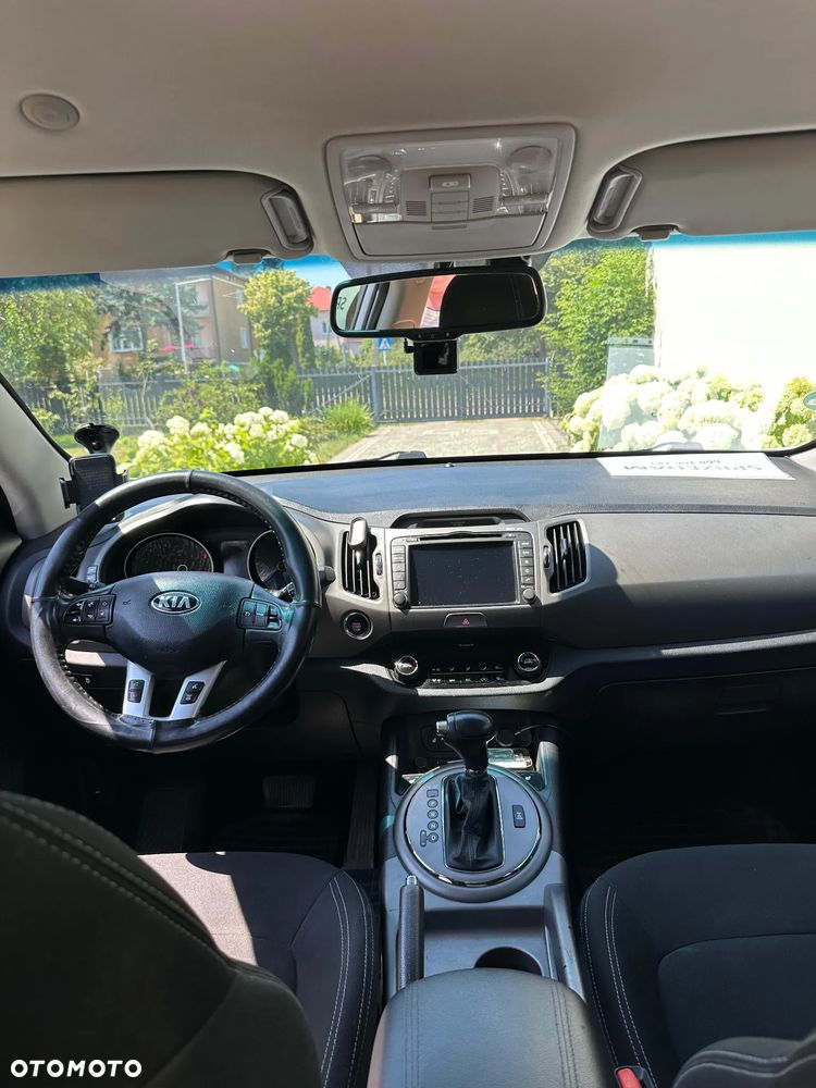 Kia Sportage 2.0 CRDI XL AWD - 12