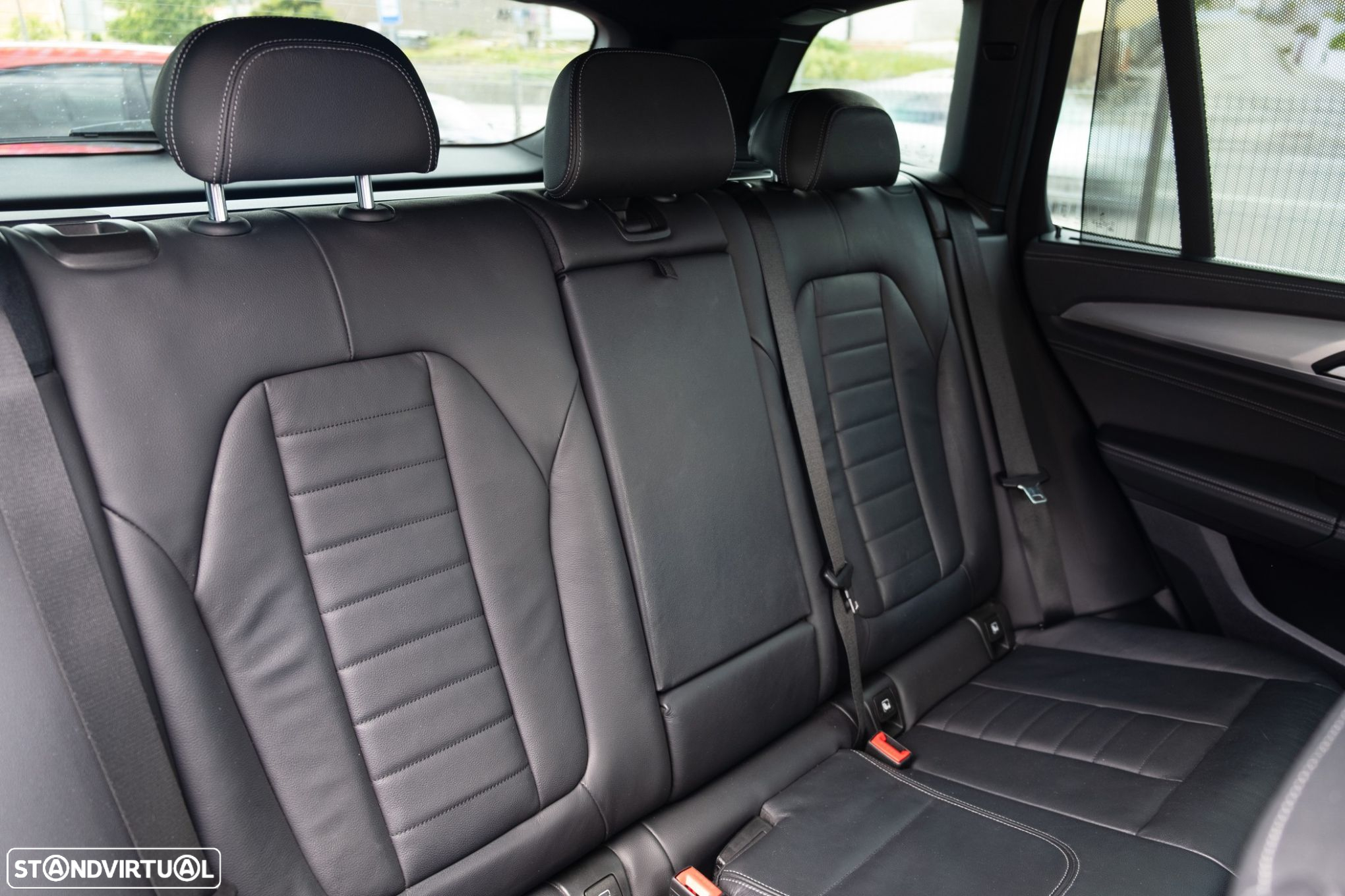 BMW X3 20 d xDrive Auto - 28