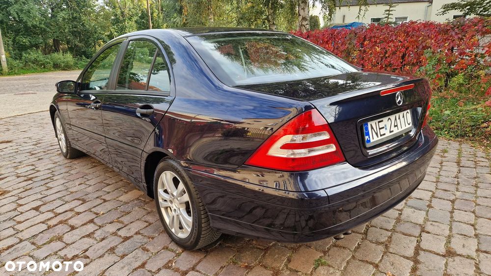 Mercedes-Benz Klasa C - 9