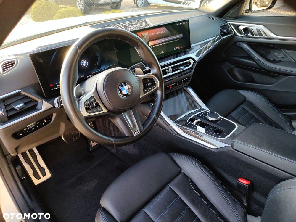 BMW Seria 4 430i xDrive M Sport sport - 11
