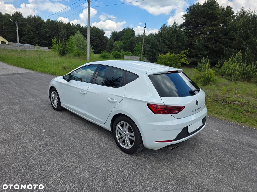 Seat Leon 1.8 TSI FR S&S - 4