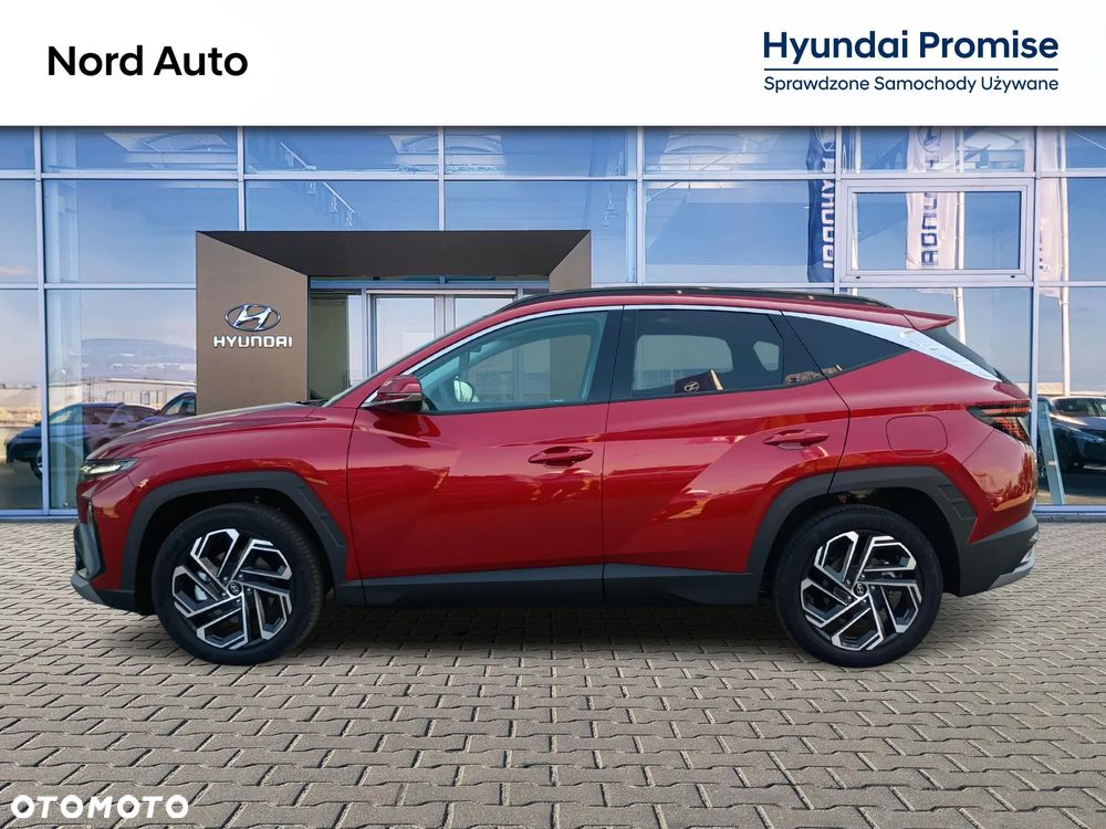 Hyundai Tucson 1.6 T-GDi 48V Platinum 4WD DCT - 3