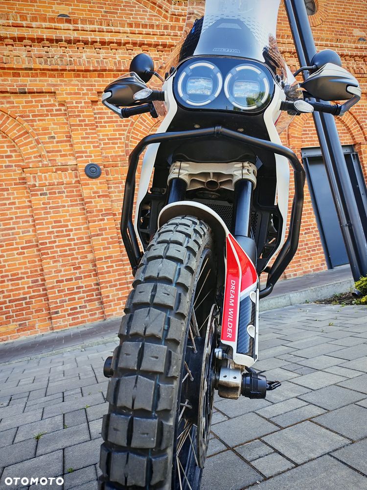 Ducati DesertX - 8