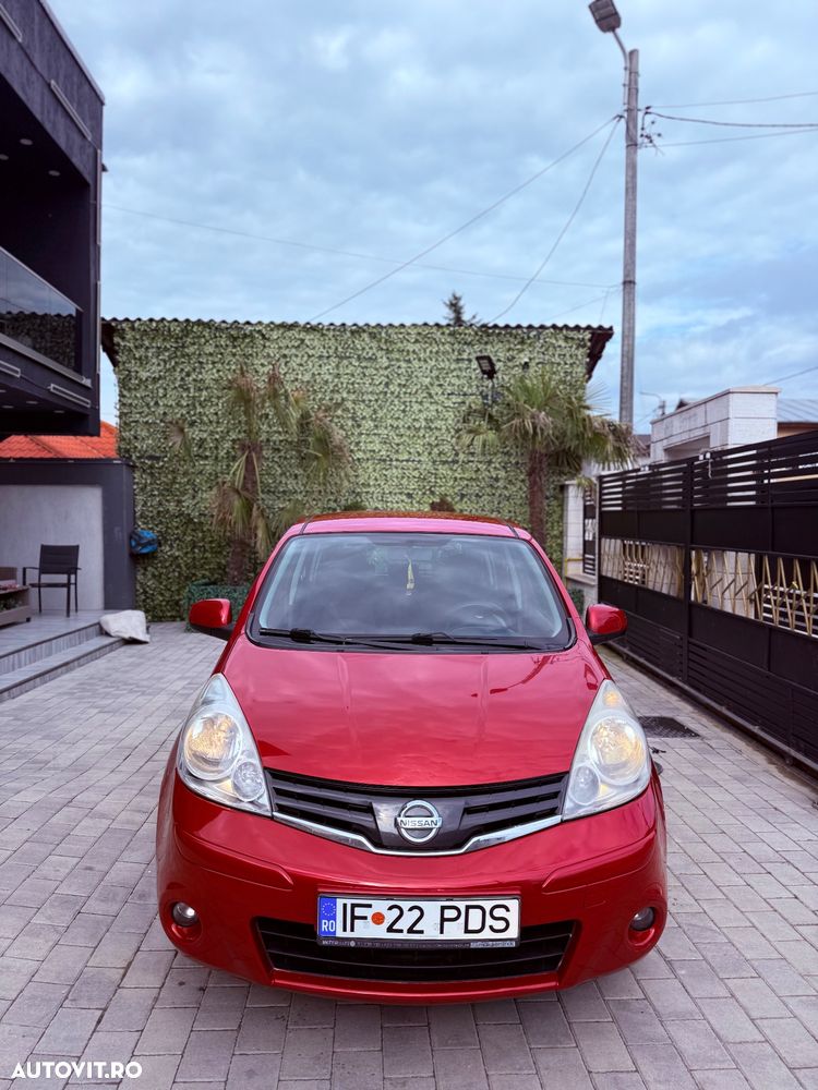 Nissan Note 1.4 Acenta - 1