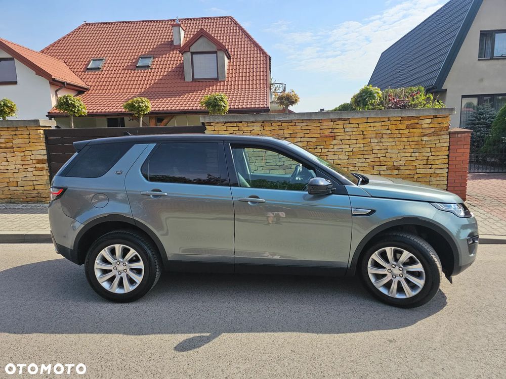 Land Rover Discovery Sport 2.0 D150 HSE - 7