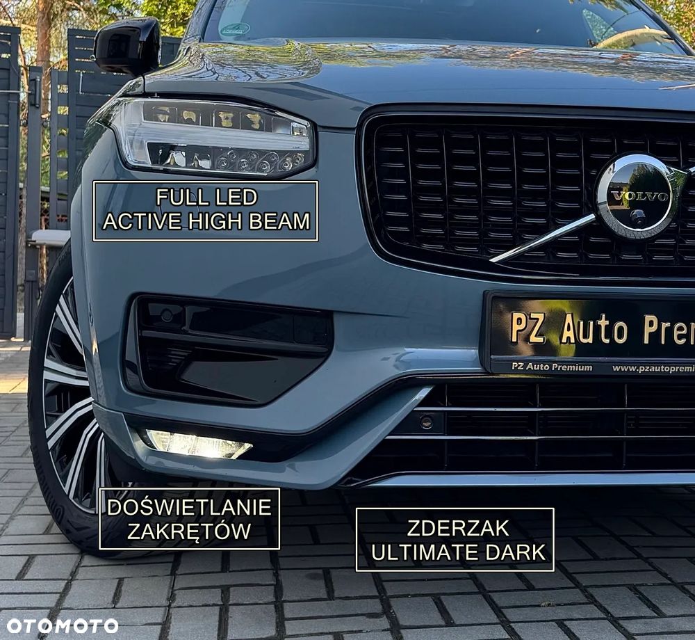 Volvo XC 90 B5 D AWD Ultimate Dark - 29