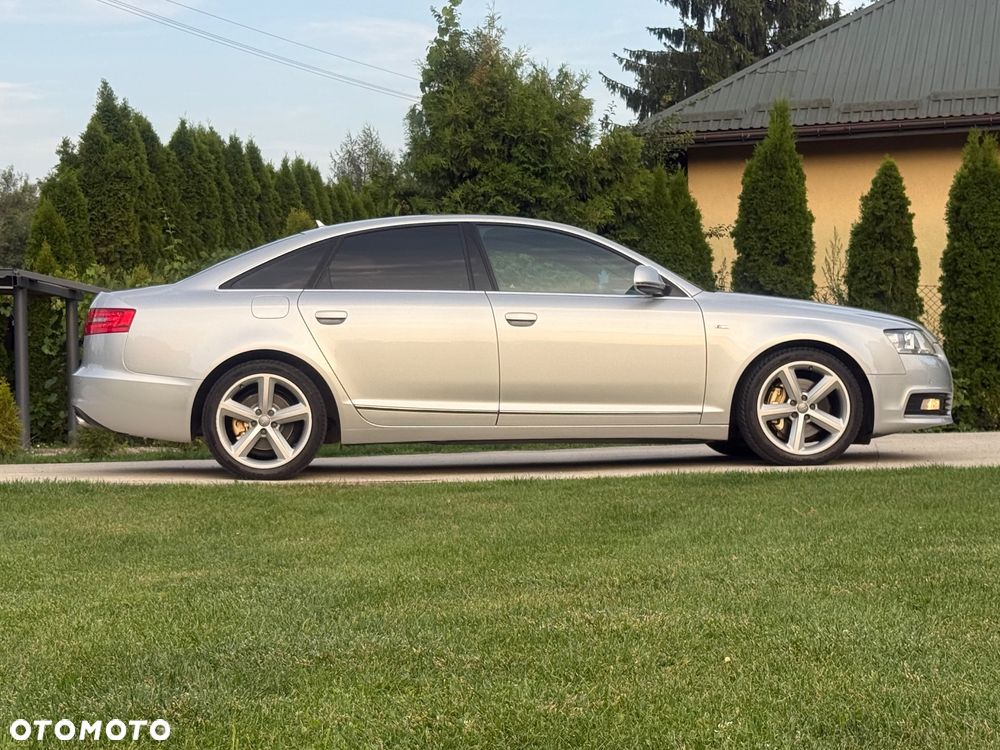 Audi A6 Limousine - 4